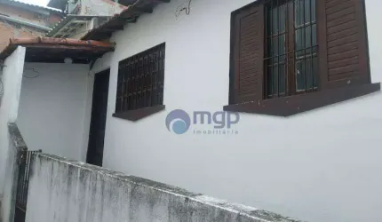 Casa com 1 quarto para alugar, 60 m² - Vila Nivi - São Paulo/SP