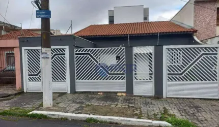 Casa térrea à venda na Vila Isolina Mazzei - 150 m² - São Paulo/SP