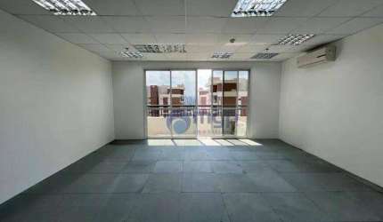 Sala para alugar, 48 m² - Barra Funda - São Paulo/SP
