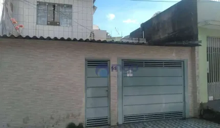 Sobrado com 2 quartos para locação na Vila Medeiros - 100 m² - São Paulo/SP