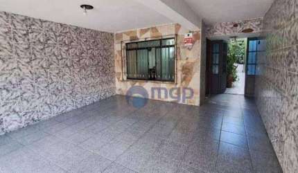 Sobrado com 4 quartos à venda no Parque Edu Chaves - 120 m² - São Paulo/SP