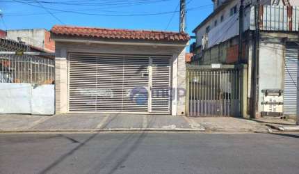 Casa com 2 quartos à venda, 66 m² - Parque Edu Chaves - São Paulo/SP