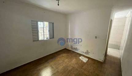 Casa com 2 quartos para Alugar na Vila Ede - 35 m² - São Paulo/SP