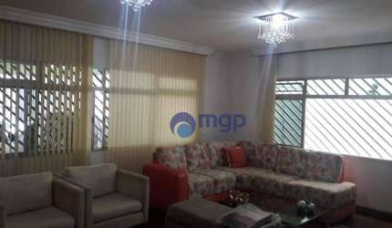 Sobrado com 3 dormitórios à venda, 233 m² por R$ 1.500.000 - Vila Maria