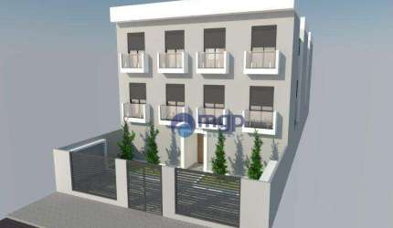 Apartamento com 1 dormitório à venda, 35 m² por R$ 230.000,00 - Vila Leonor - São Paulo/SP