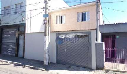 Casa com 5 dormitórios à venda, 186 m² por R$ 750.000,00 - Vila Ede - São Paulo/SP