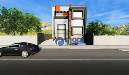 Prédio à venda, 608 m² por R$ 2.500.000,00 - Jardim Japão - São Paulo/SP