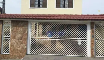 Sobrado com 3 dormitórios à venda, 184 m² por R$ 1.450.000,00 - Vila Medeiros - São Paulo/SP