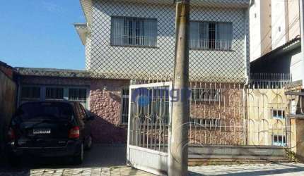 Sobrado com 3 dormitórios à venda, 220 m² - Vila Maria Alta - São Paulo/SP