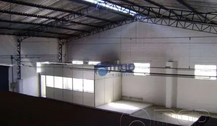 Galpão à venda, 500 m² por R$ 1.500.000,00 - Paraíso (Polvilho) - Cajamar/SP