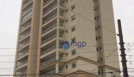 Apartamento Cobertura com 4 quartos, à venda na Vila Maria - 207 m² - São Paulo/SP