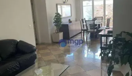 Casa com 3 dormitórios à venda, 194 m² - Jardim Leonor Mendes de Barros - São Paulo/SP