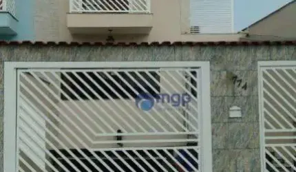 Sobrado com 4 dormitórios à venda, 286 m² por R$ 1.250.000,00 - Vila Maria - São Paulo/SP