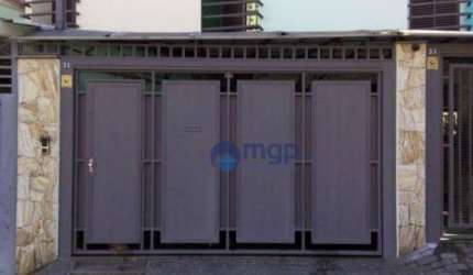 Sobrado com 3 dormitórios à venda, 130 m² - Vila Maria - São Paulo/SP