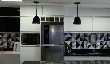 Apartamento com 3 quartos e varanda gourmet, à venda na Vila Maria - 77 m² - São Paulo/SP