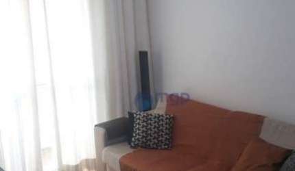 Apartamento todo planejado à venda no Jardim Andaraí - 58 m² - São Paulo/SP