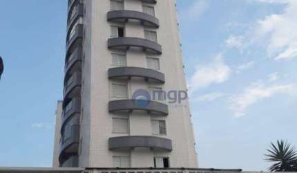 Apartamento com 3 dormitórios à venda, 94 m² - Vila Maria - São Paulo/SP