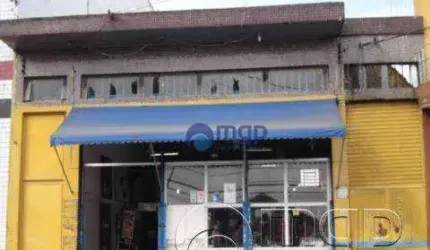 Salão à venda, 300 m² - Vila Maria - São Paulo/SP