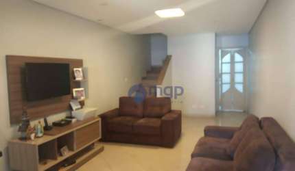 Sobrado com 3 dormitórios à venda, 140 m² - Vila Medeiros - São Paulo/SP