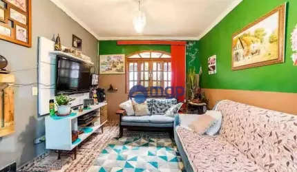 Sobrado com 3 dormitórios à venda, 125 m² - Vila Guilherme