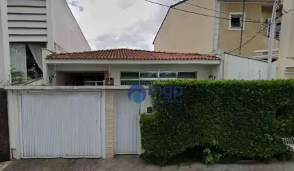 Casa com 3 dormitórios à venda, 357 m² - Jardim São Paulo - São Paulo/SP