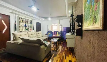 Sobrado com 4 dormitórios à venda, 236 m² - Vila Maria - São Paulo/SP