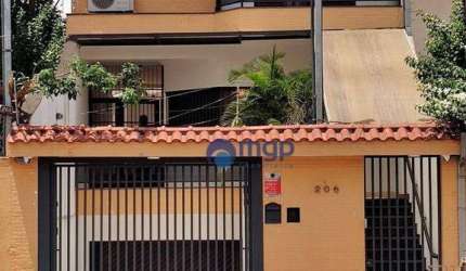 Sobrado à venda, 300 m² - Vila Maria - São Paulo/SP