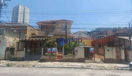 Terreno à venda, 700 m² por R$ 1.500.000,00 - Vila Maria - São Paulo/SP