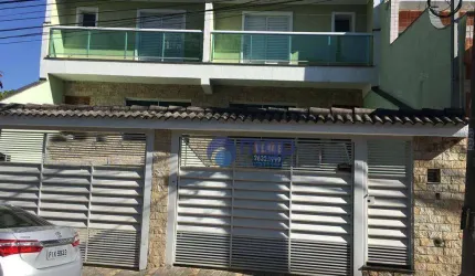 Sobrado com 3 dormitórios à venda, 185 m² por R$ 900.000,00 - Vila Maria Alta - São Paulo/SP
