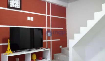 Sobrado com 4 dormitórios à venda, 200 m² - Vila Maria Baixa - São Paulo/SP