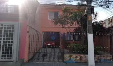 Sobrado com 3 dormitórios à venda, 150 m² - Vila Constança - São Paulo/SP