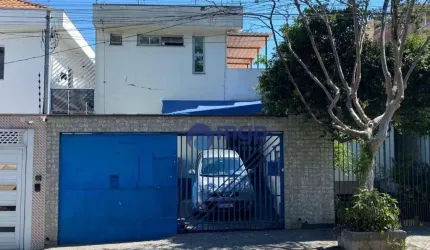 Prédio comercial com moradia à venda na Vila Maria - 646 m² - São Paulo/SP