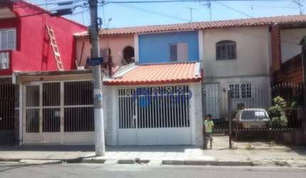 Sobrado à venda por R$ 340.000,00 - Bonsucesso - Guarulhos/SP