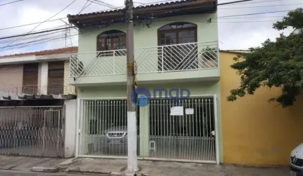 Sobrado com 3 dormitórios à venda, 154 m² por R$ 600.000,00 - Parque Edu Chaves - São Paulo/SP