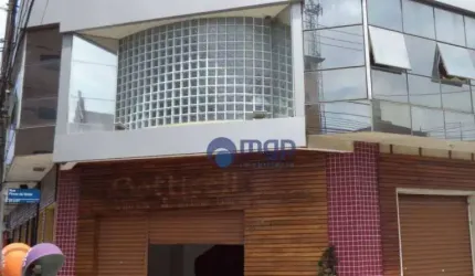 Salão para alugar, 500 m² - Vila Galvão - Guarulhos/SP