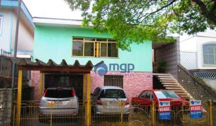 Sobrado com 3 dormitórios à venda, 167 m² - Vila Guilherme