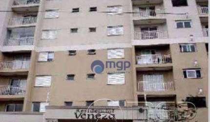 Apartamento com 3 dormitórios à venda, 63 m² por R$ 450.000,00 - Vila Guilherme - São Paulo/SP