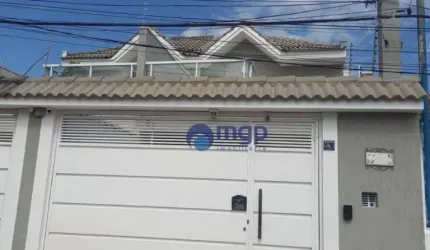 Sobrado com 3 dormitórios à venda, 285 m² por R$ 1.199.000 - Carandiru