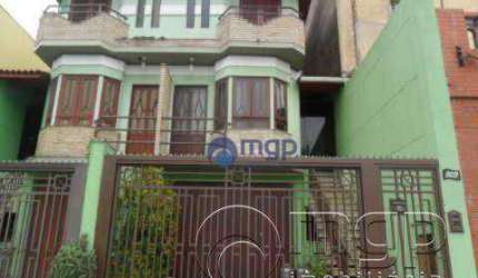 Sobrado com 4 suítes, à venda na Vila Guilherme - 300 m² - São Paulo/SP