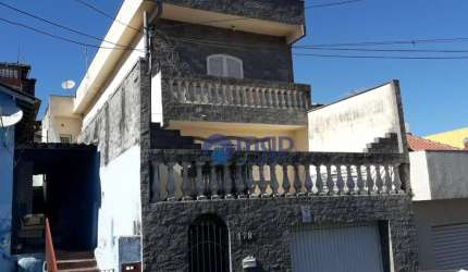 Sobrado com 4 dormitórios à venda, 207 m² por R$ 600.000,00 - Vila Medeiros - São Paulo/SP
