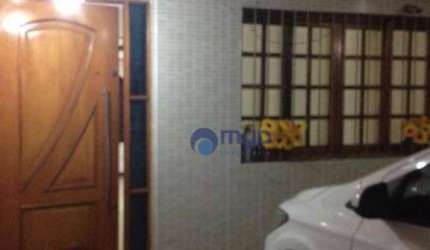 Sobrado com 3 dormitórios à venda, 324 m² por R$ 955.000,00 - Vila Sabrina - São Paulo/SP