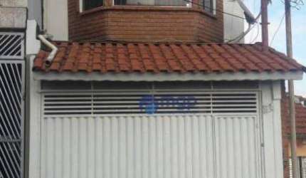 Sobrado à venda, 240 m² por R$ 630.000,00 - Parada Inglesa - São Paulo/SP