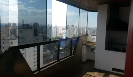 Apartamento com 4 dormitórios à venda, 230 m² por R$ 1.850.000,00 - Santana - São Paulo/SP