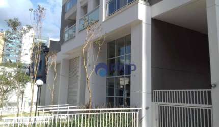 Apartamento com 1 dormitório à venda, 40 m² por R$ 441.000,00 - Santana - São Paulo/SP
