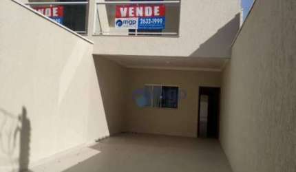 Sobrado com 3 dormitórios à venda, 195 m² por R$ 700.000,00 - Vila Leonor - São Paulo/SP