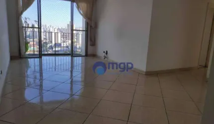 Apartamento com 3 dormitórios à venda, 80 m² por R$ 550.000,00 - Carandiru - São Paulo/SP