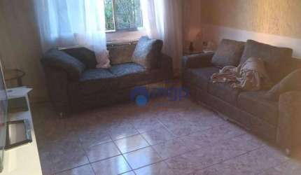 Apartamento com 3 dormitórios à venda, 93 m² por R$ 400.000,00 - Vila Cachoeira - São Paulo/SP