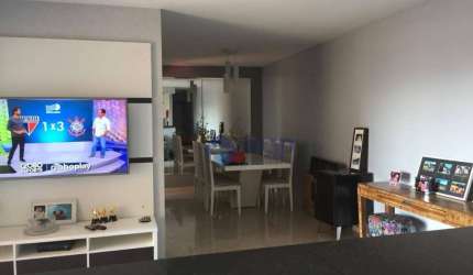 Apartamento com 3 dormitórios à venda, 90 m² por R$ 650.000,00 - Vila Paiva - São Paulo/SP