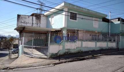 Sobrado com 3 dormitórios à venda, 250 m² por R$ 1.200.000,00 - Jardim Brasil - São Paulo/SP