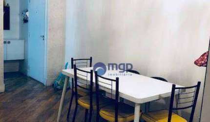Apartamento com 2 dormitórios à venda, 65 m² por R$ 445.000,00 - Vila Guilherme - São Paulo/SP